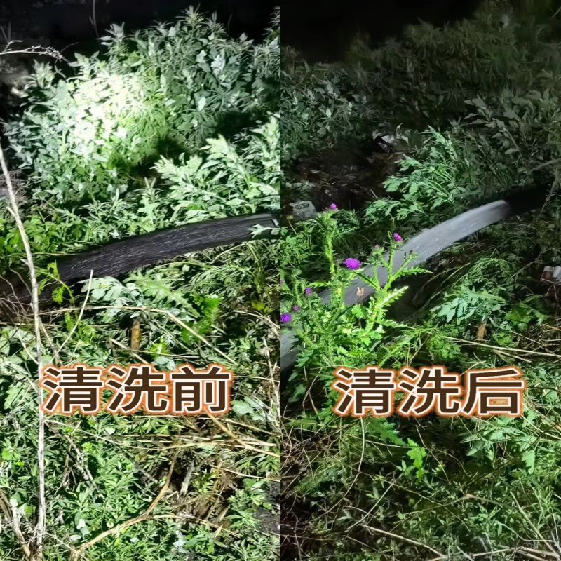 广东邯郸供热管道清洗
